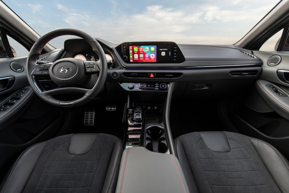 2022 Sonata N Line Night Edition